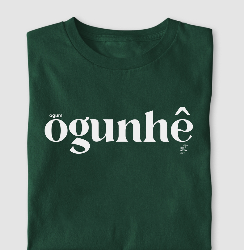Camiseta Ogunhê