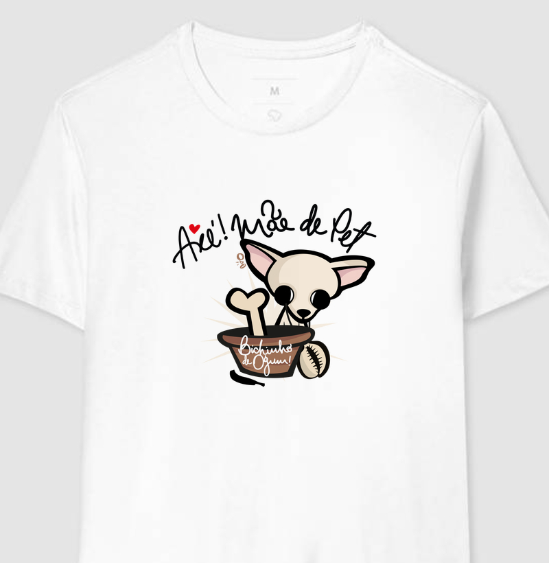 MÃE DE PET Chihuahua