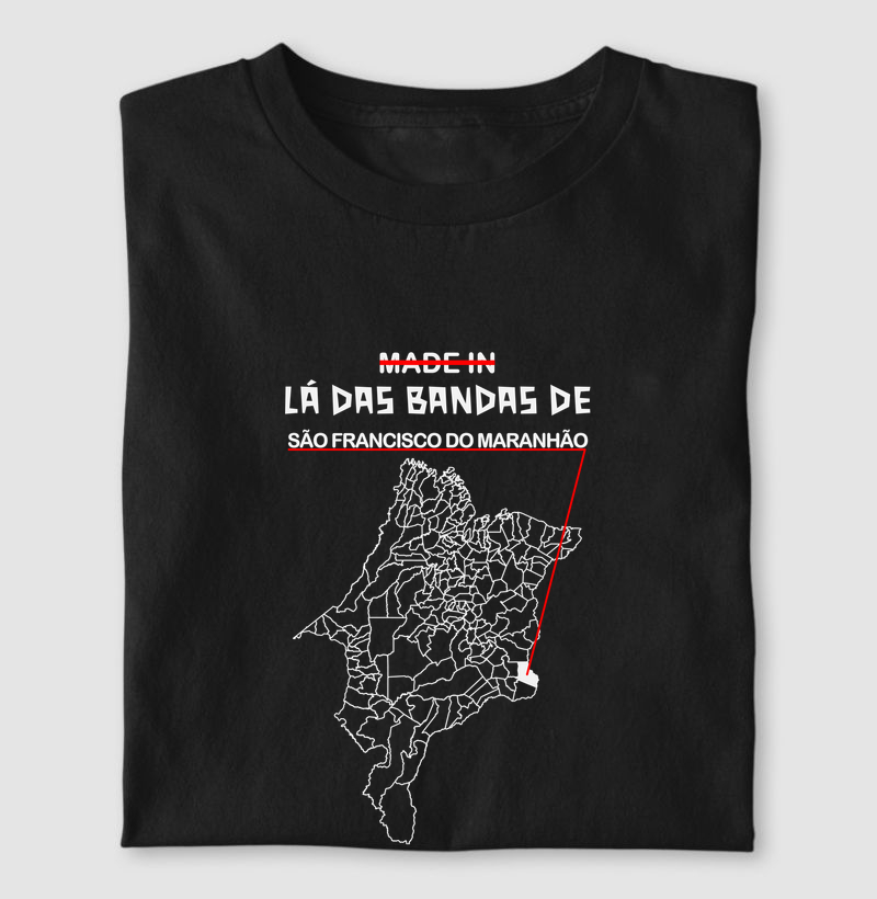 São Francisco do Maranhão (MA) | Lá das Bandas