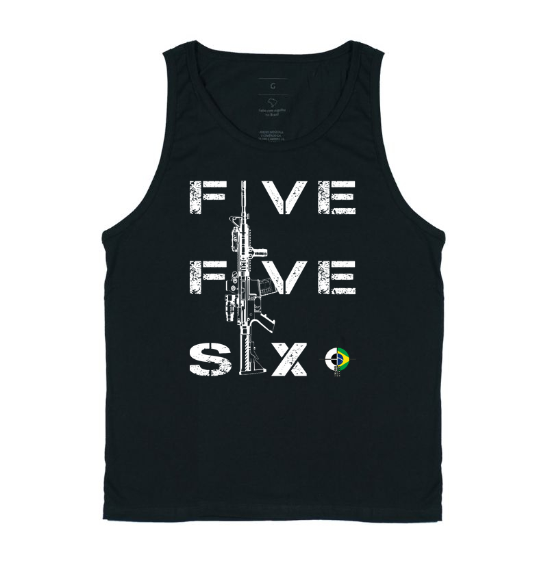 Five Five Six