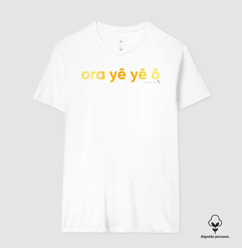 Ora Yê Yê Ô Candomblé OX