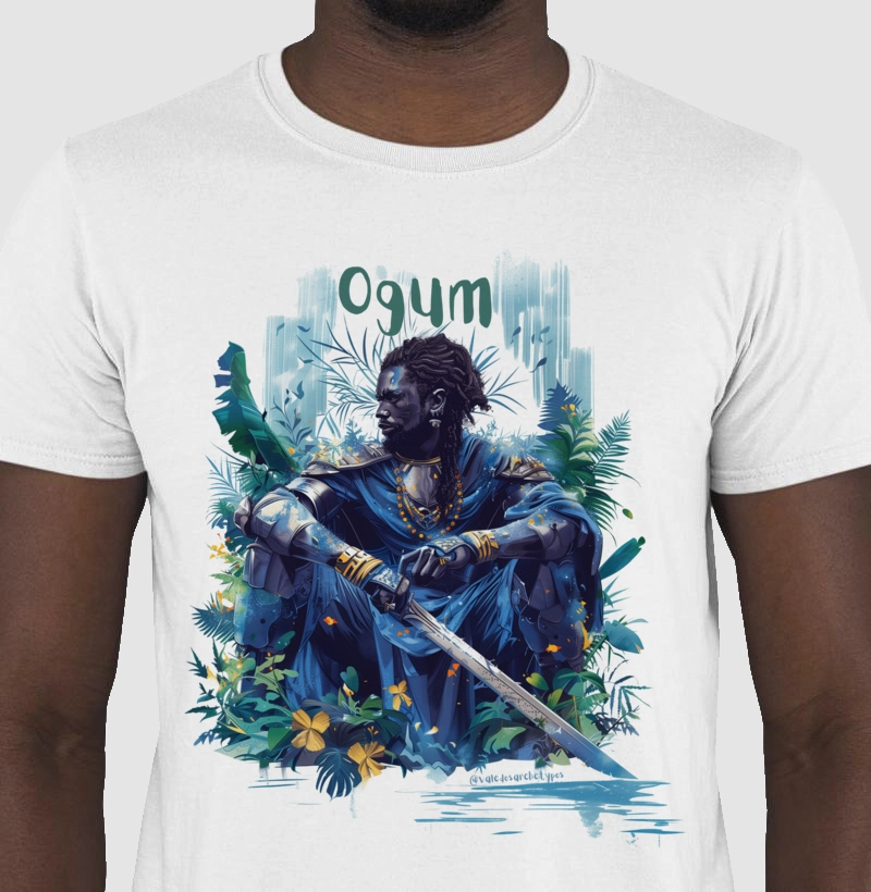 Ogum: Guerreiro da Luz