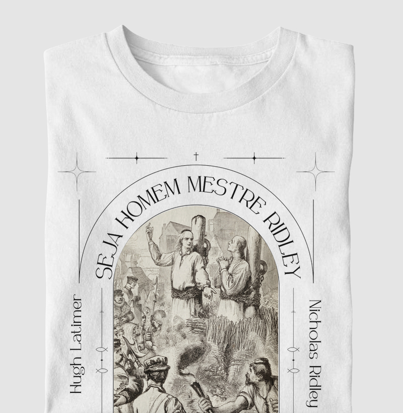 "Fogo da Fé Inextinguível"