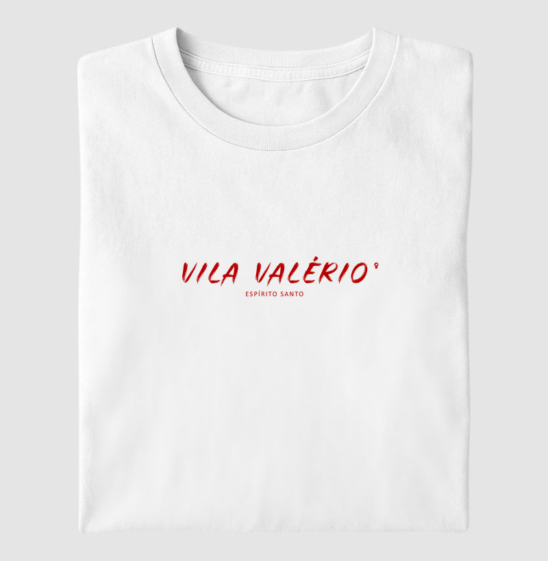Vila Valério (ES) | Traços