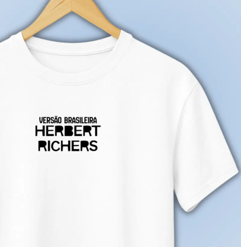 versão brasileira herbert richers