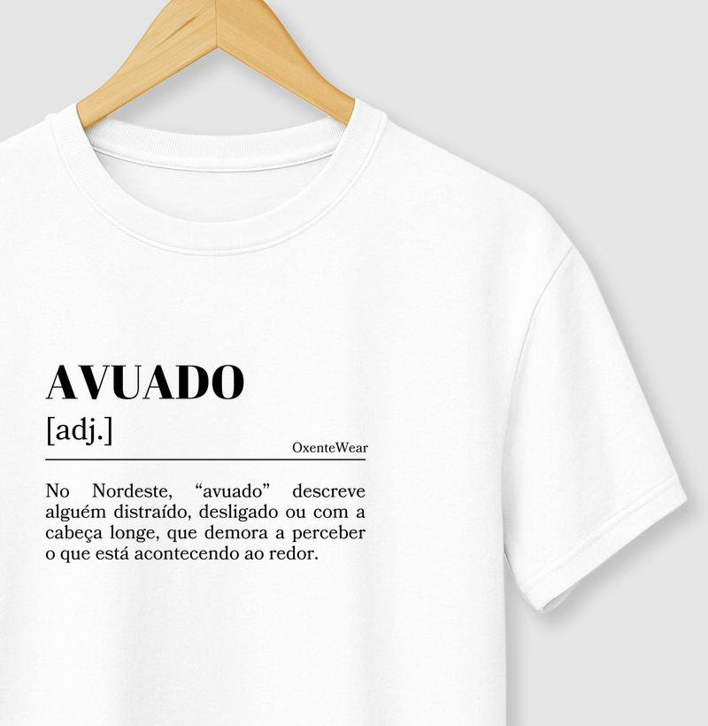 Camiseta Avuado