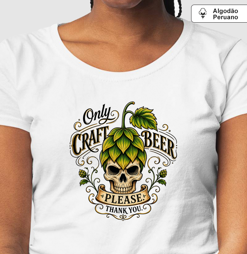 Only Craft Beer Please