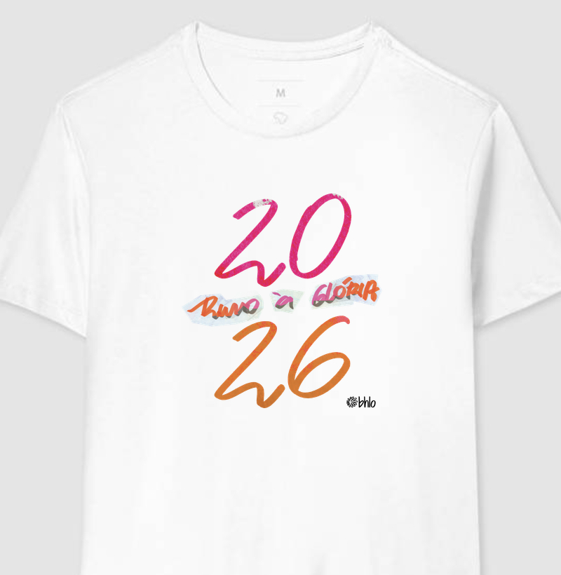 2026 RUMO À GLÓRIA