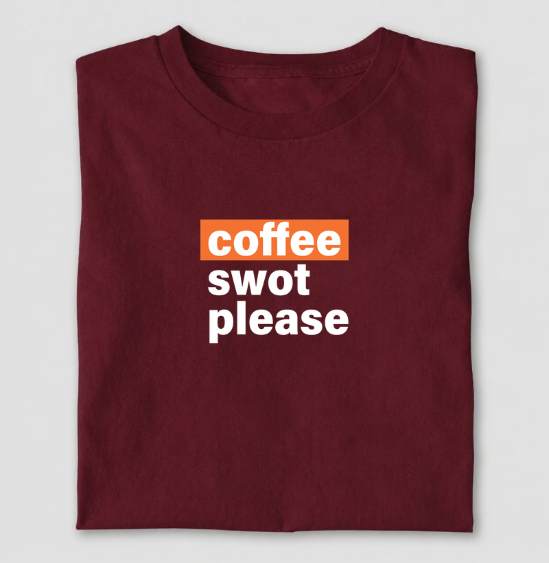 coffe swot please