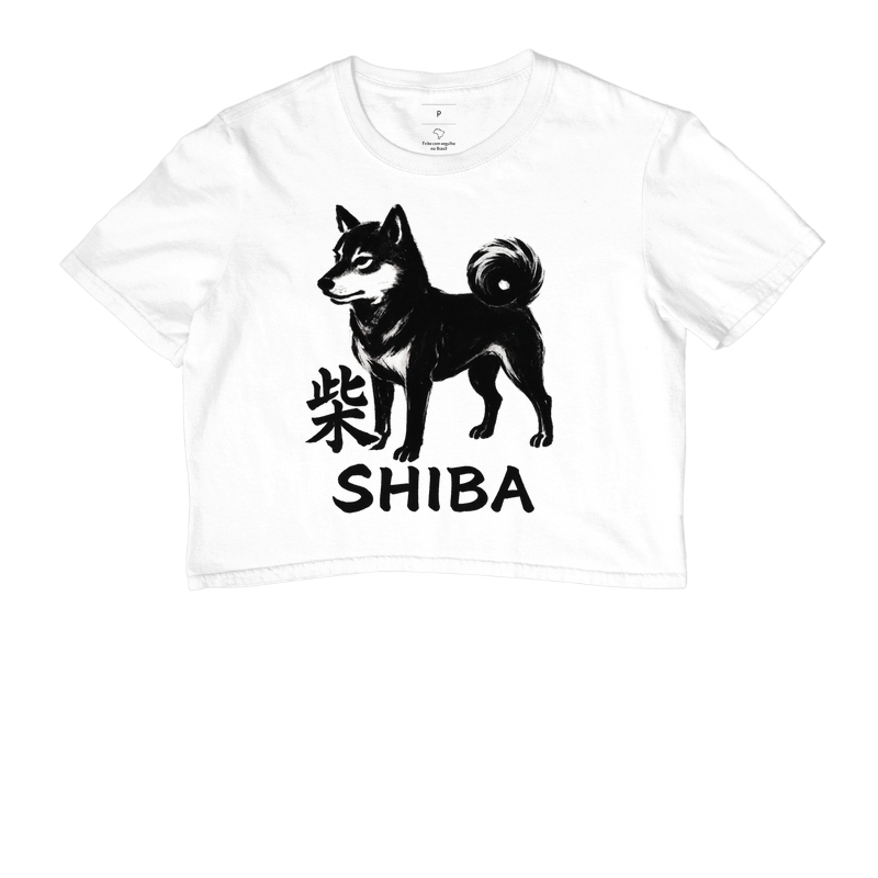 Shiba Nobre e Selvagem