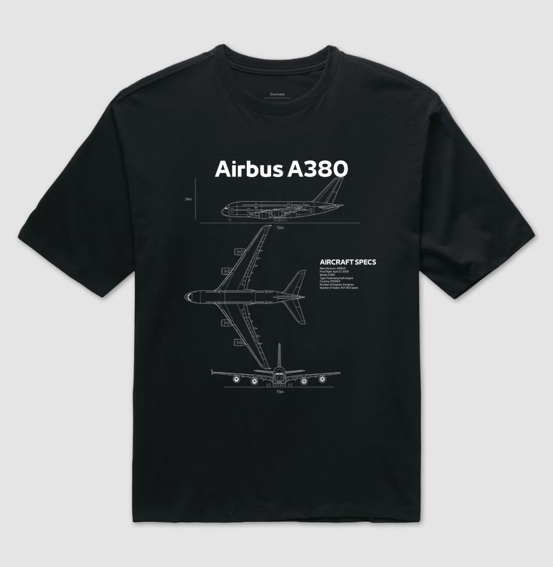 A380 - Blueprint