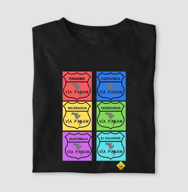 Via Panam América Central