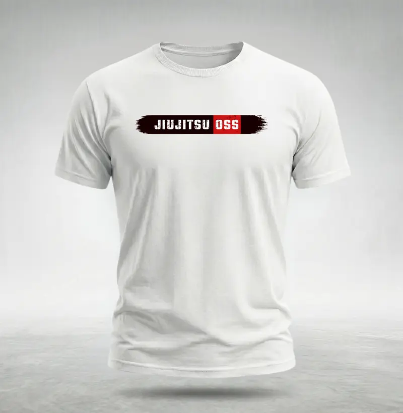Jiu-Jitsu Faixa Preta OSS