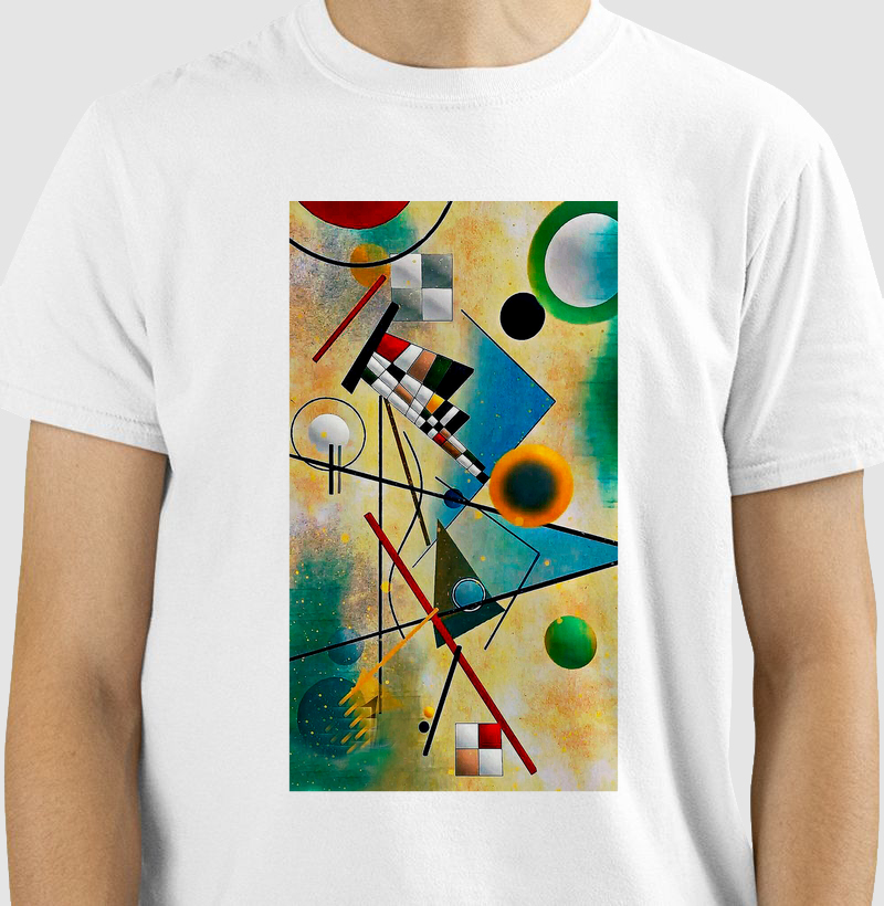 Kandinsky Formas e Cores