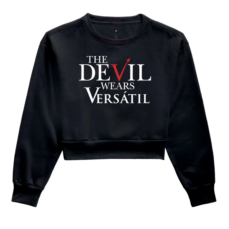 Devil wears Versátil