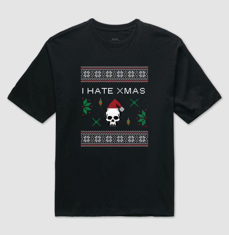 I hate Xmas!