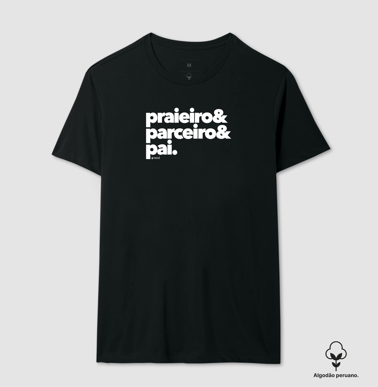 Praieiro & Parceiro & Pai 