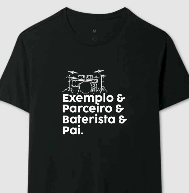 Pai Baterista