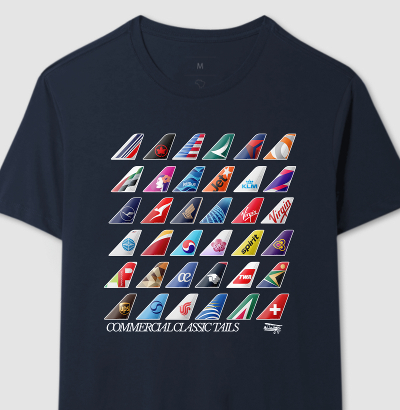 Commercial Classic Tails