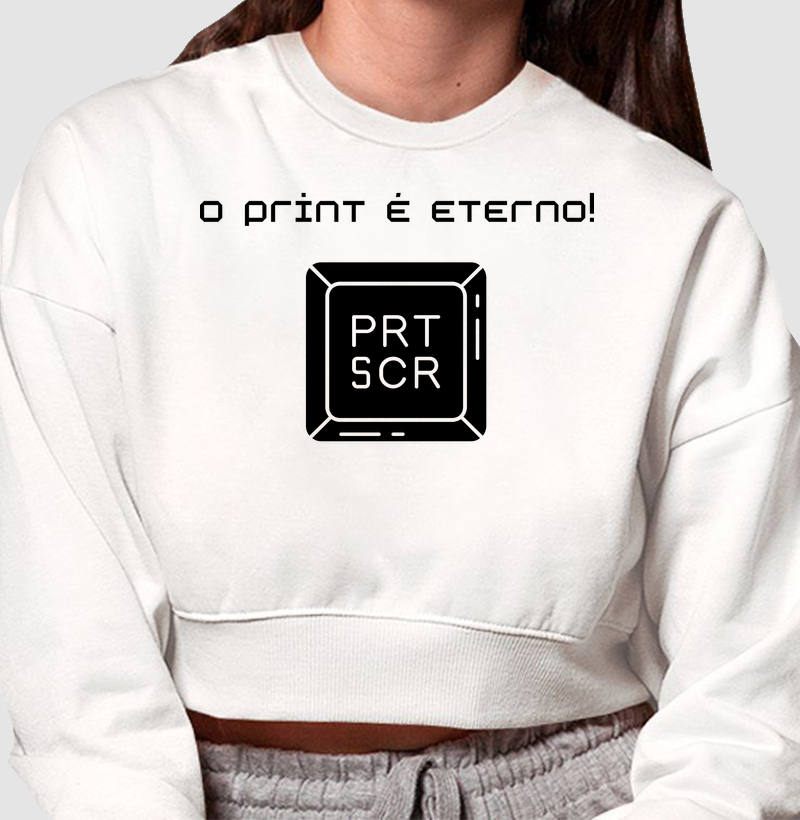 O Print é Eterno
