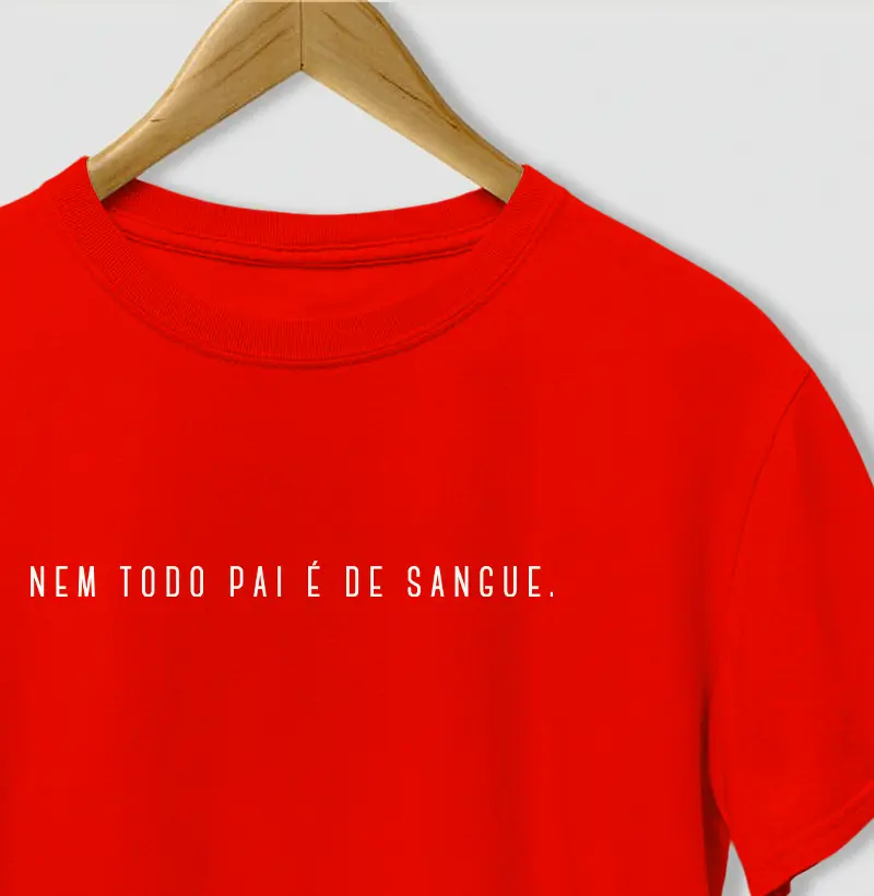 Nem todo pai é de sangue