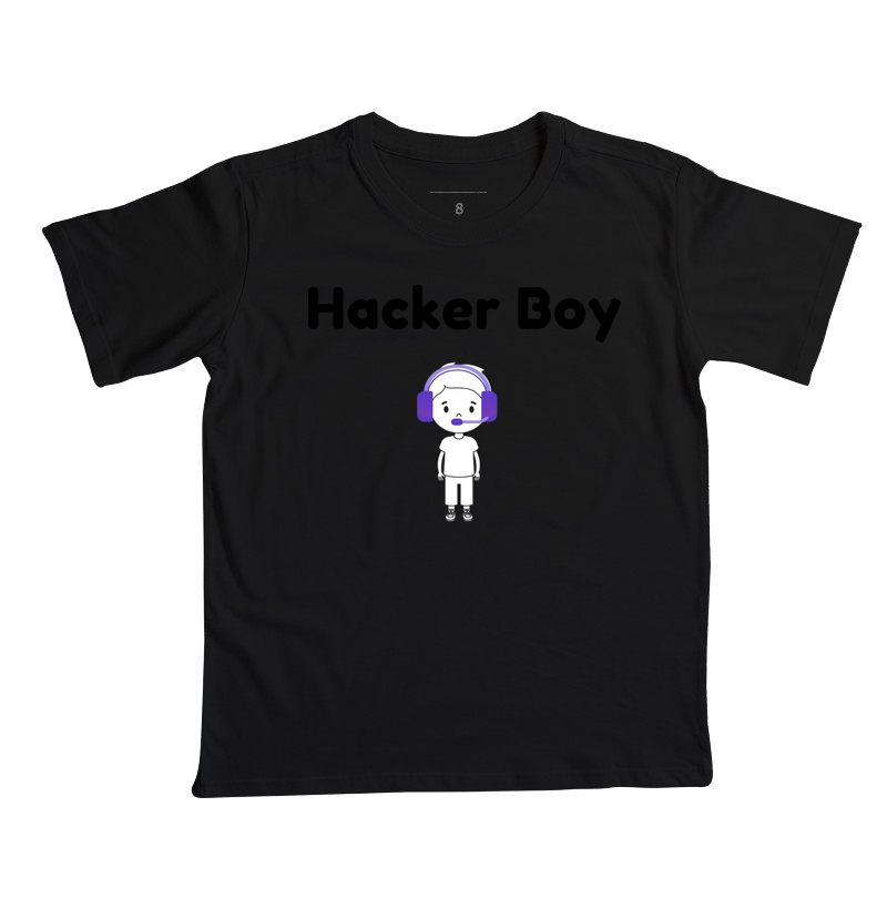 Hacker Boy