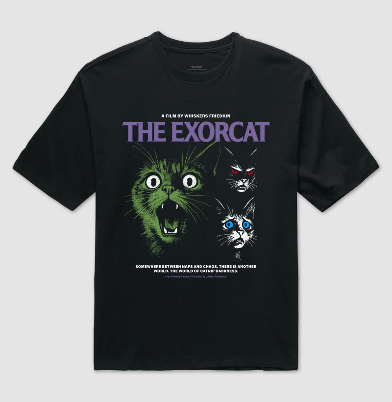 The Exorcat