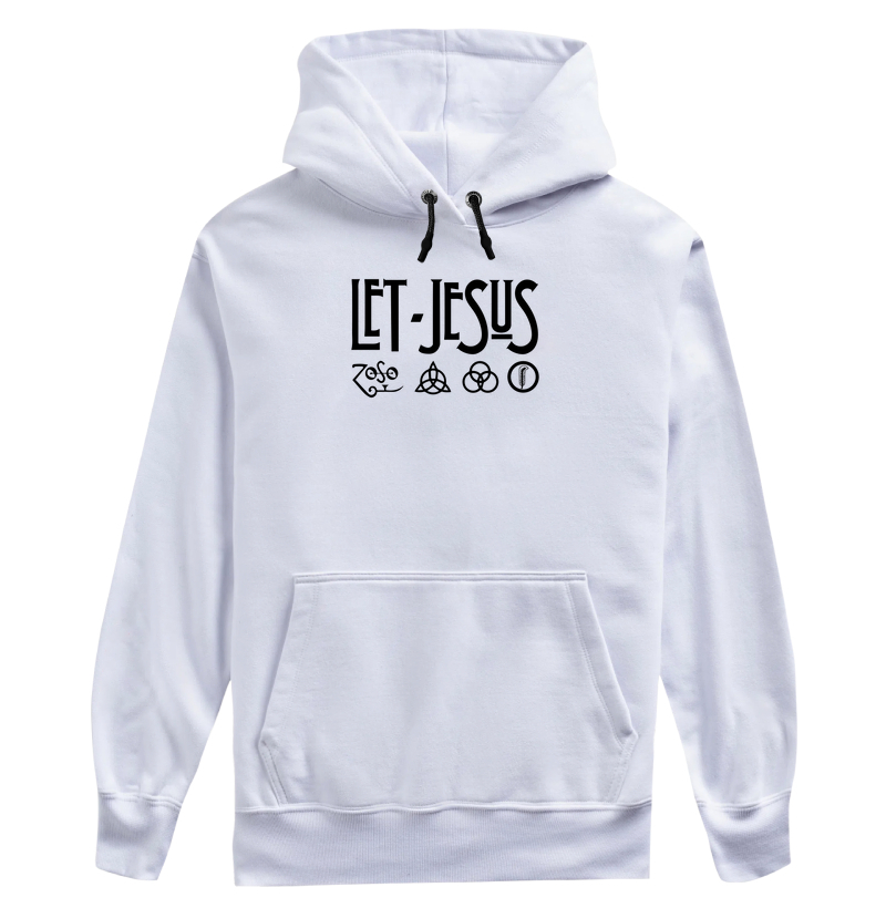 Let Jesus