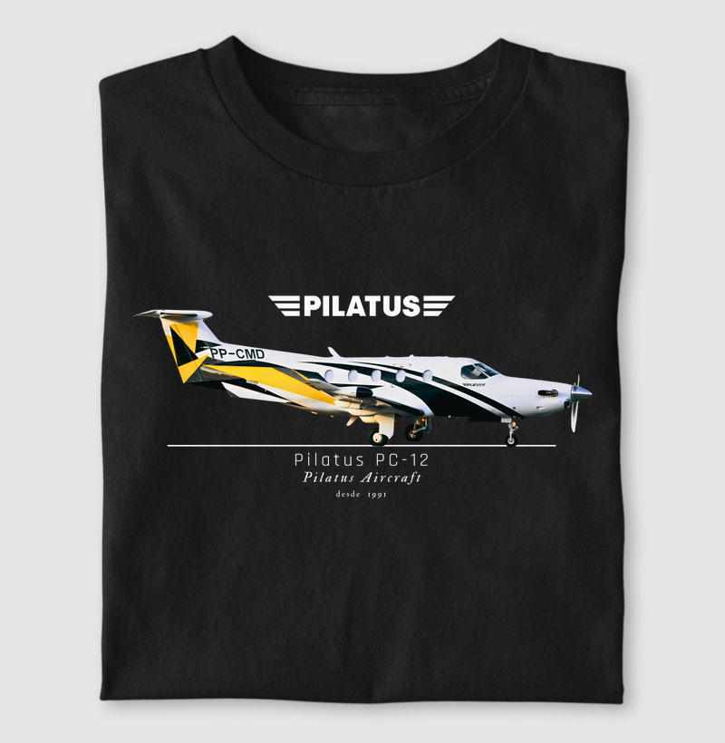 Pilatus PC-12 - Profile