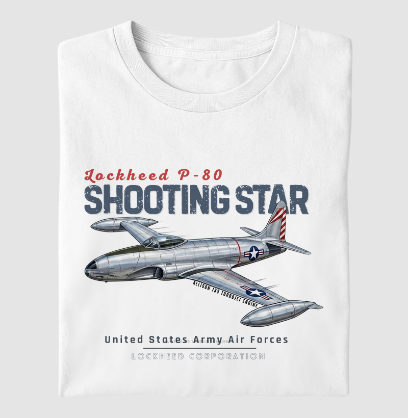 Lockheed P-80 Shooting Star
