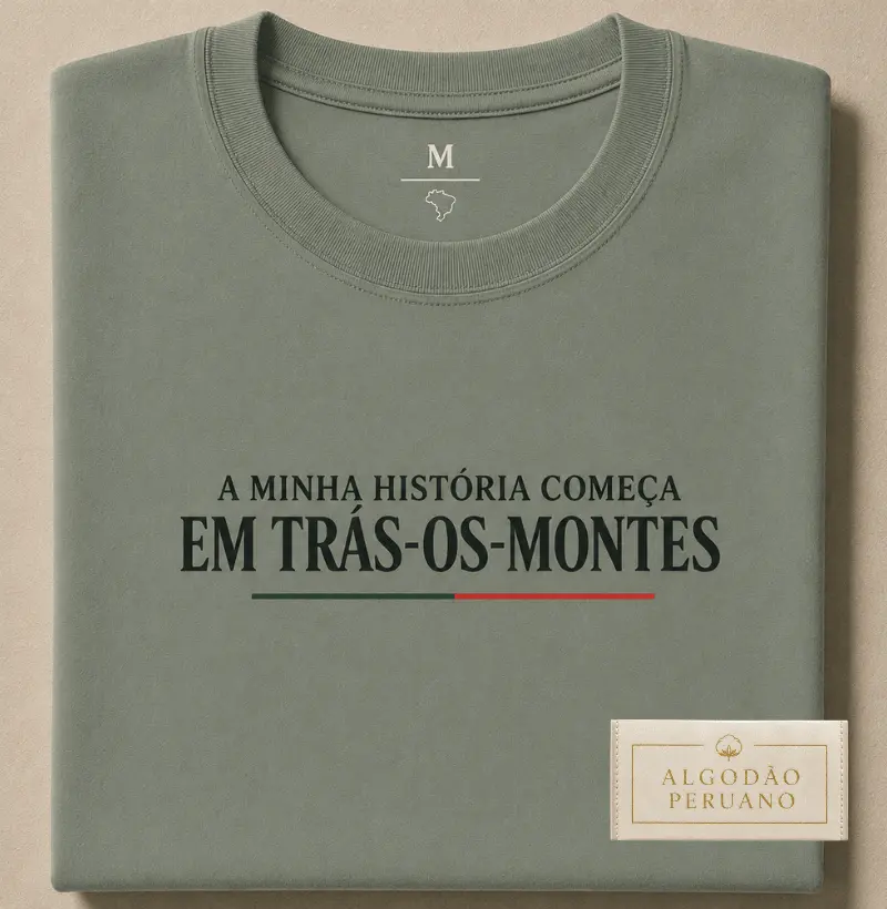 Minha História - Trás Os Montes