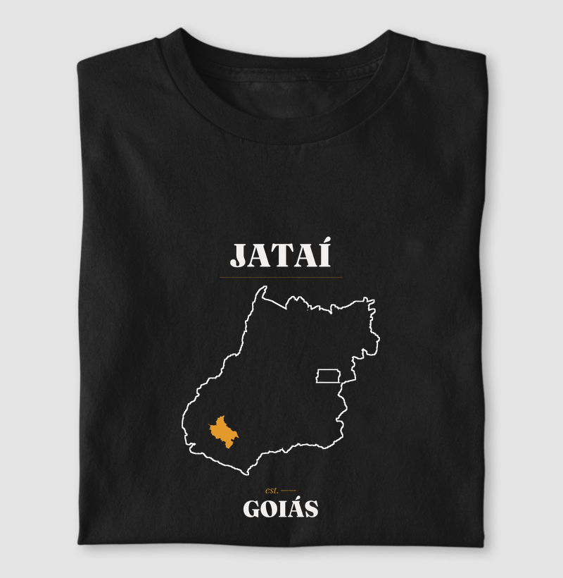 Jataí | Legado GO - Camiseta