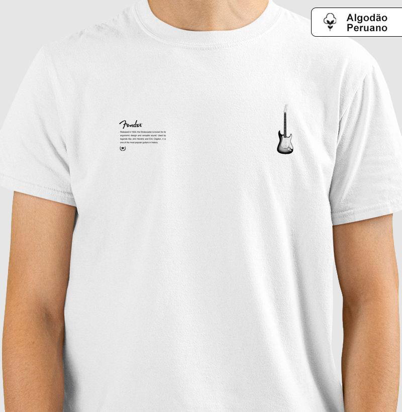 Guitarra Fender