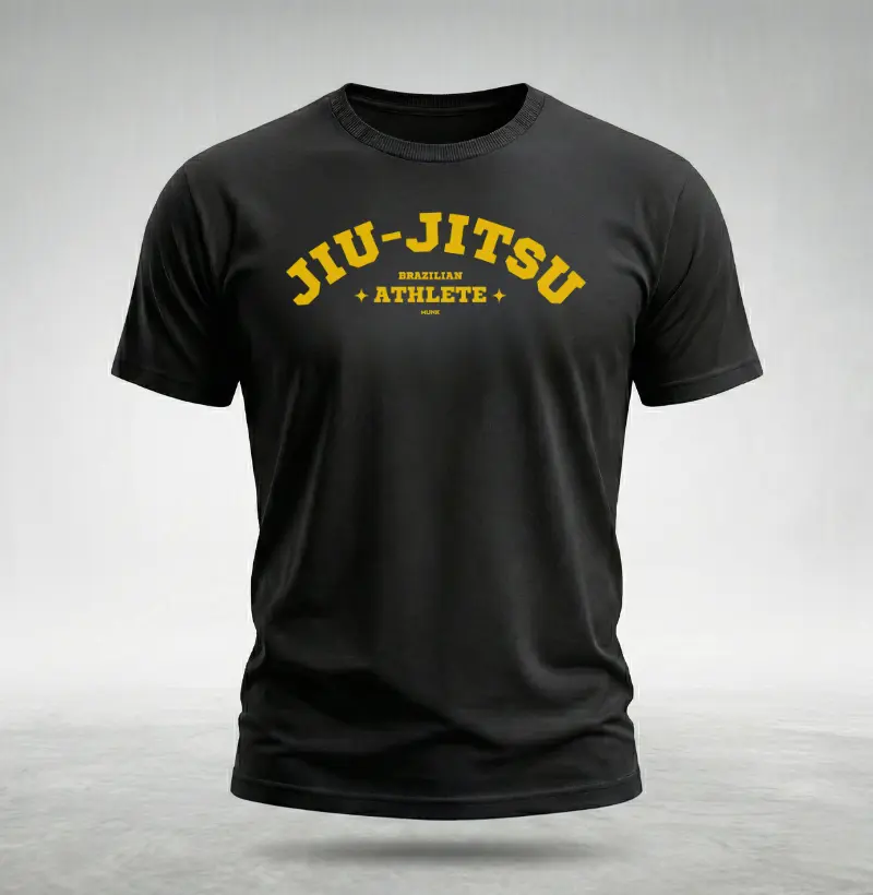 Jiu-Jitsu Athlete