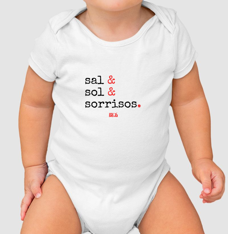 sal & sol & sorrisos