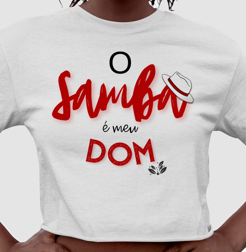 O Samba é meu dom