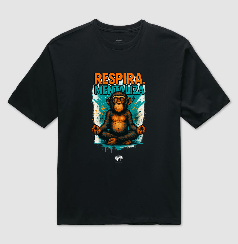 Respira. Mentaliza