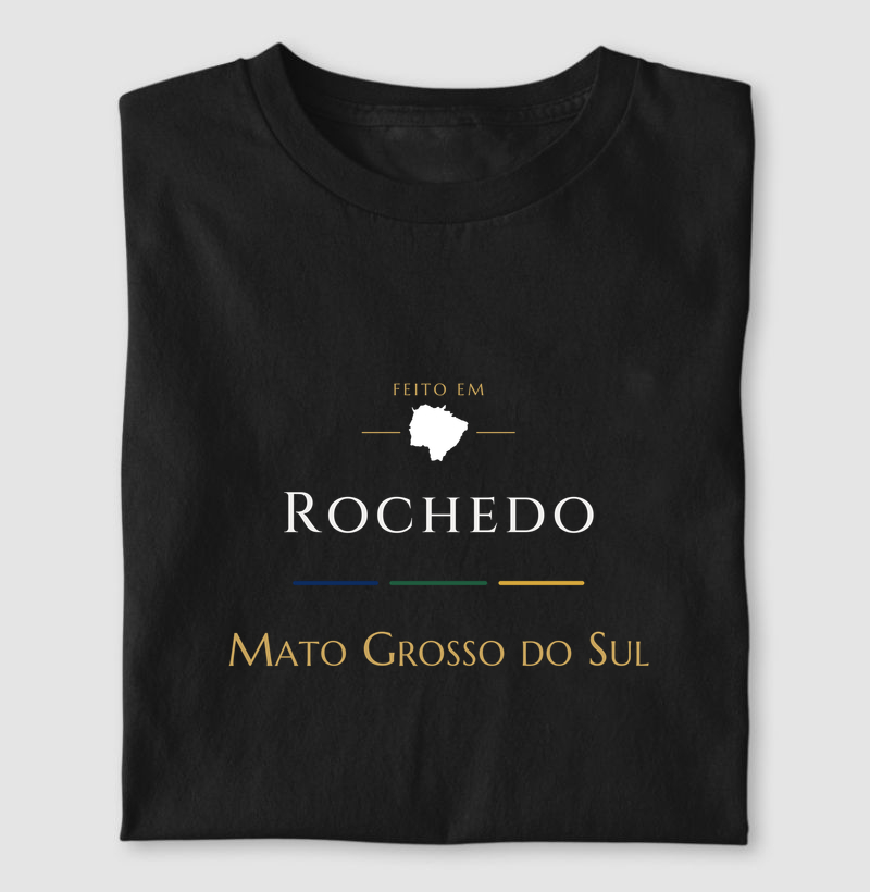 Feito Em Rochedo - MS
