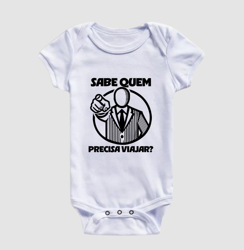 Sabe quem precisa viajar?