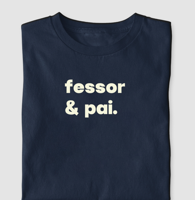 Fessor e Pai