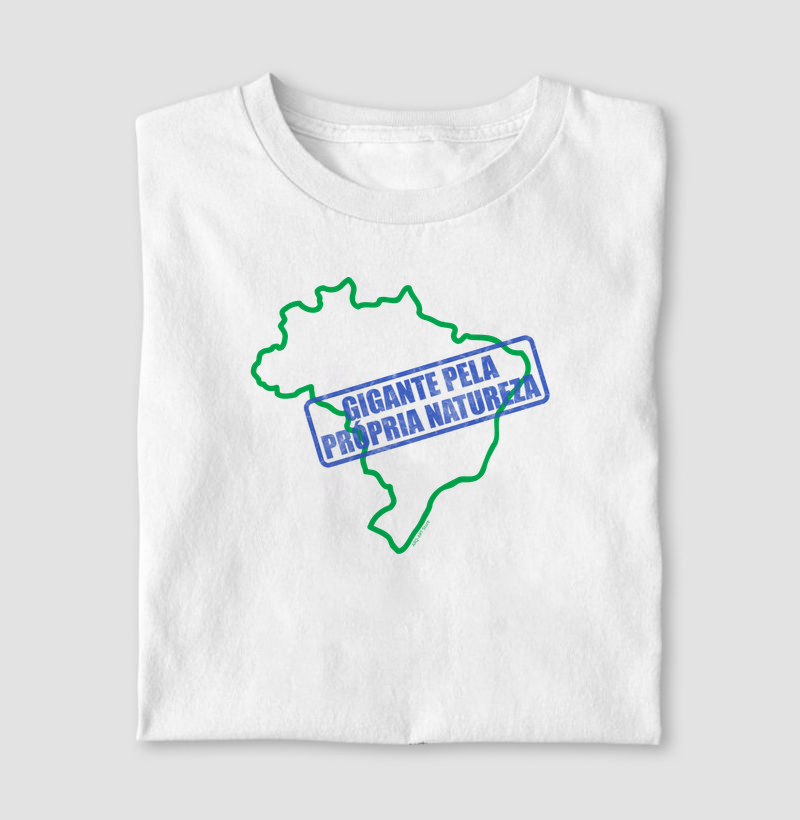 Gigante pela própria natureza