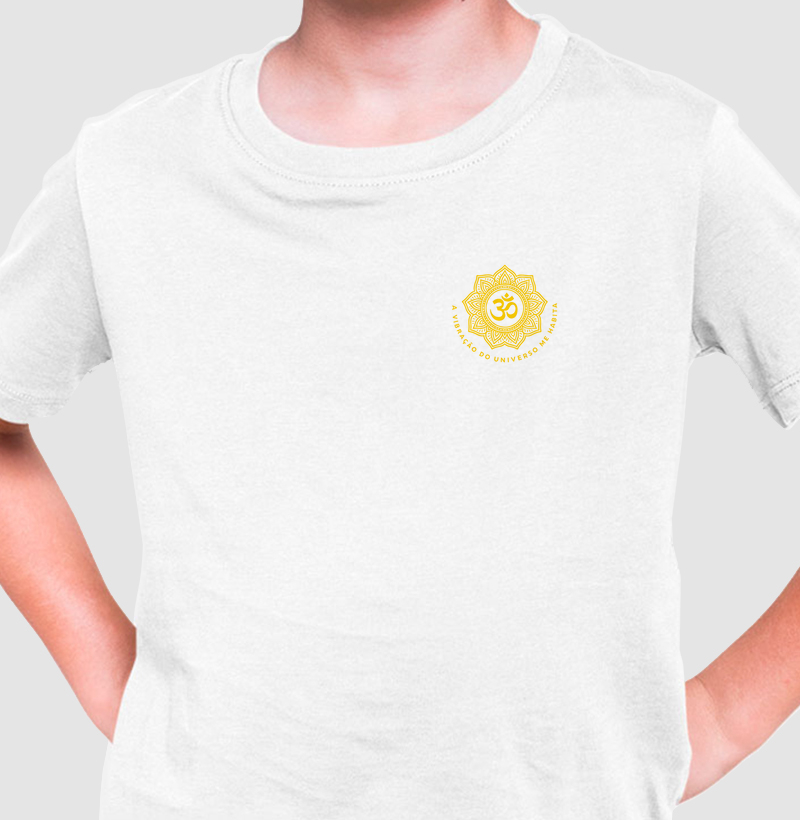 A Vibração do Universo Me Habita