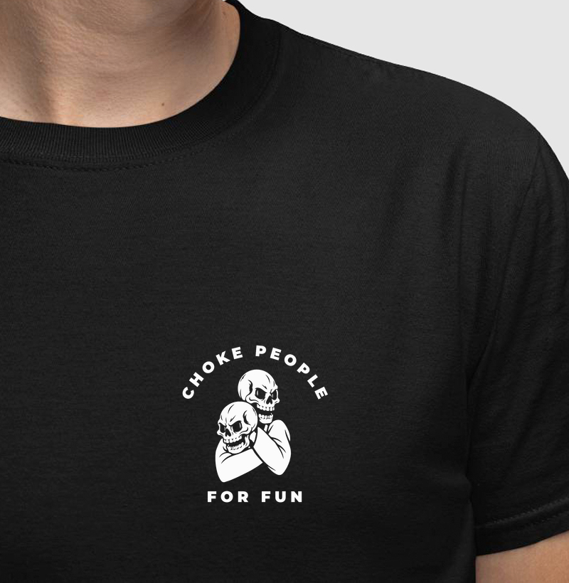 Choke People