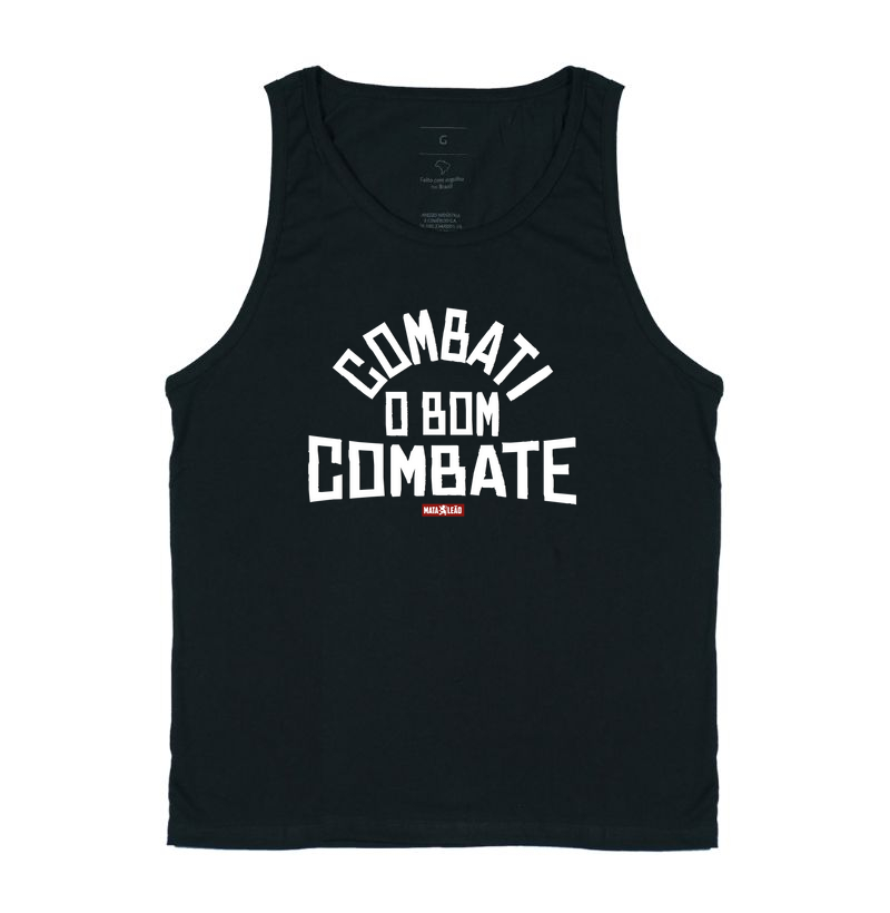 Combati o bom Combate
