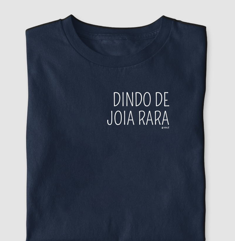Dindo de joia rara