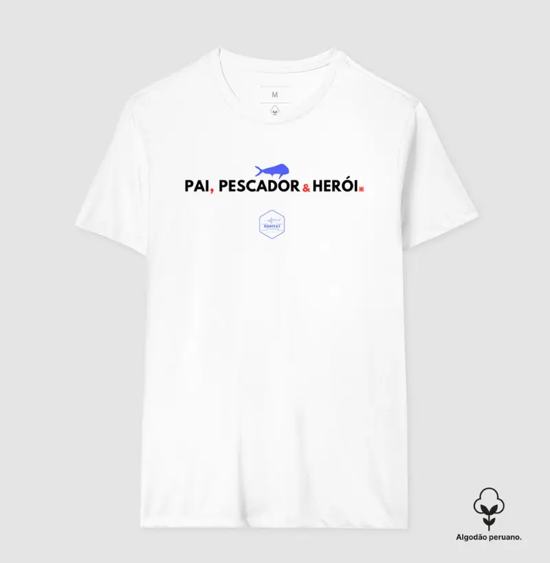 PAI PESCADOR HERÓI PIMA