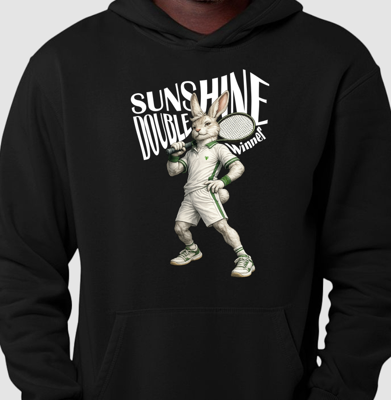 Moletom Sunshine Double Winner