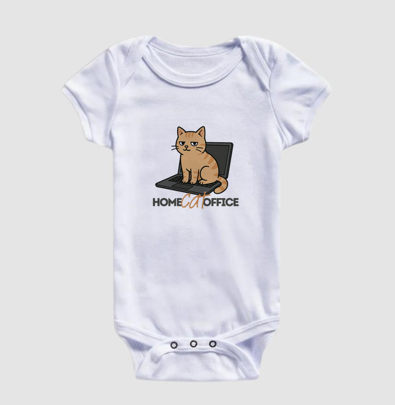 O patrão do homeoffice.