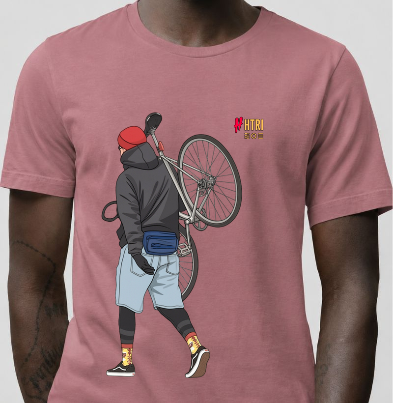 Conexão Asfalto - Camiseta