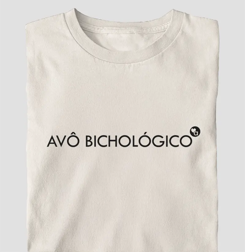 Família Bichológica - Vovô - Oversized